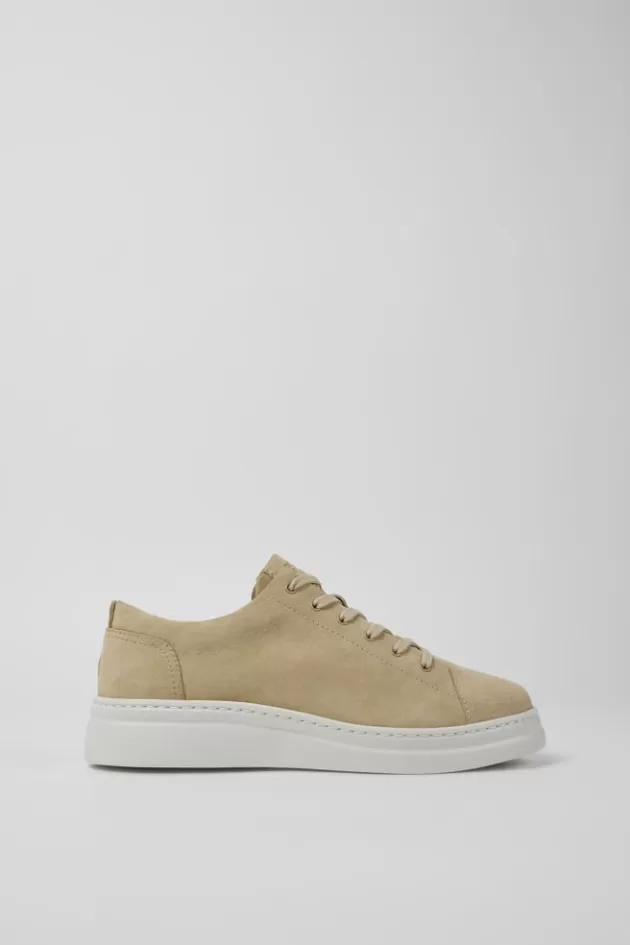 Camper Beige Sneaker For Women*Women Sneakers