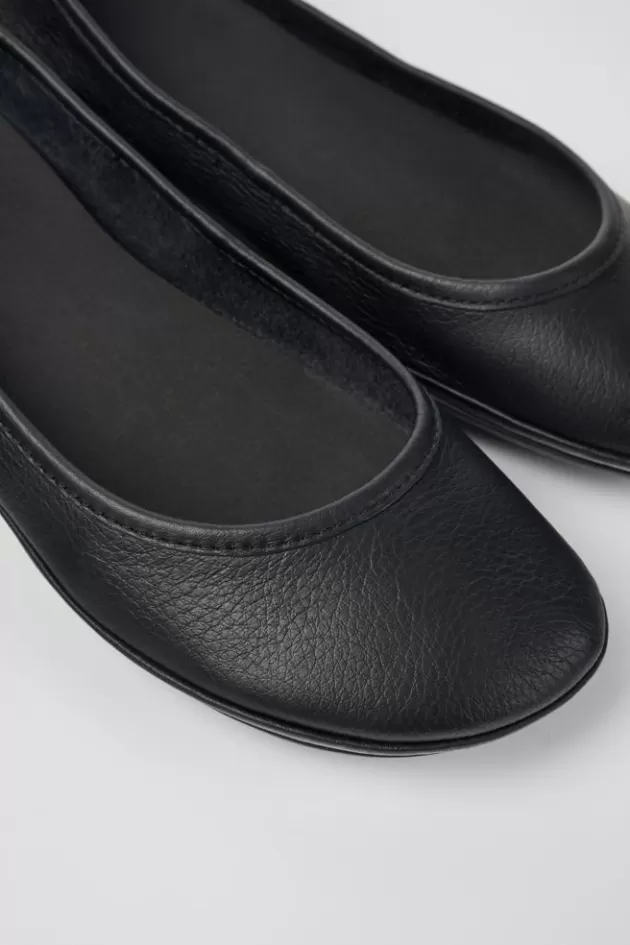 Camper Black Ballerinas For Women*Women Ballerinas