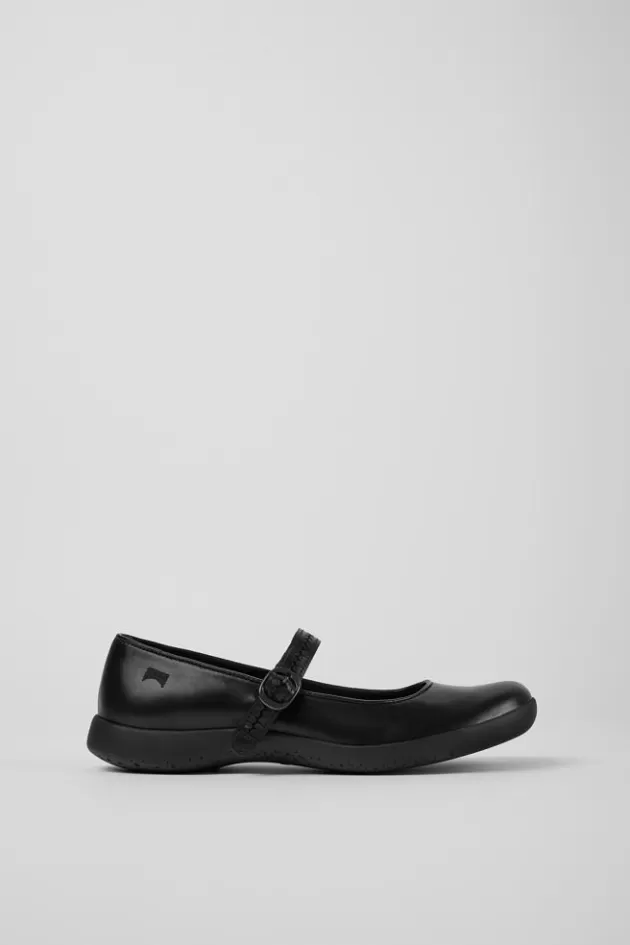 Camper Black Ballerinas For Women*Women Ballerinas