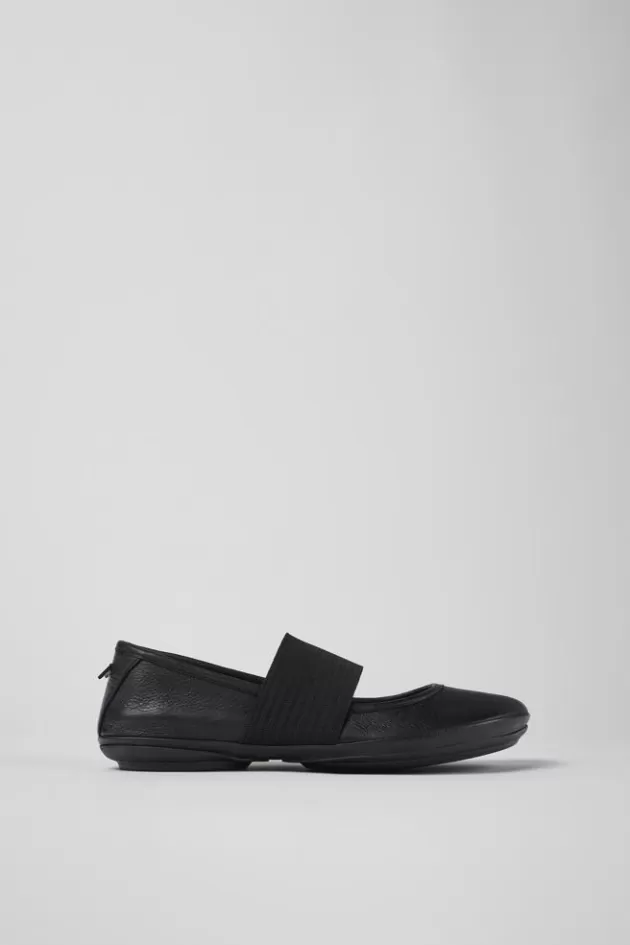 Camper Black Ballerinas For Women*Women Ballerinas