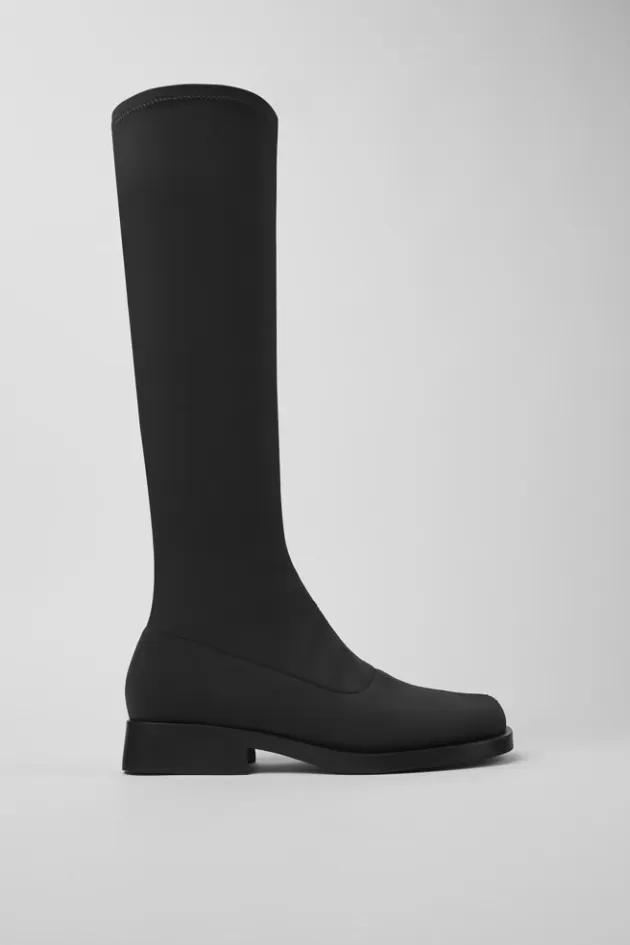 Camper Black Boots For Women*Women Boots