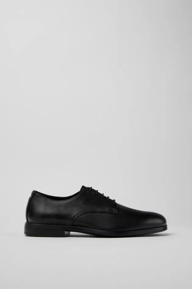 Camper Black Formal Shoes For Men*Men Formal Shoes