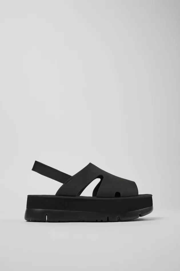 Camper Black Sandal For Women*Women Sandals