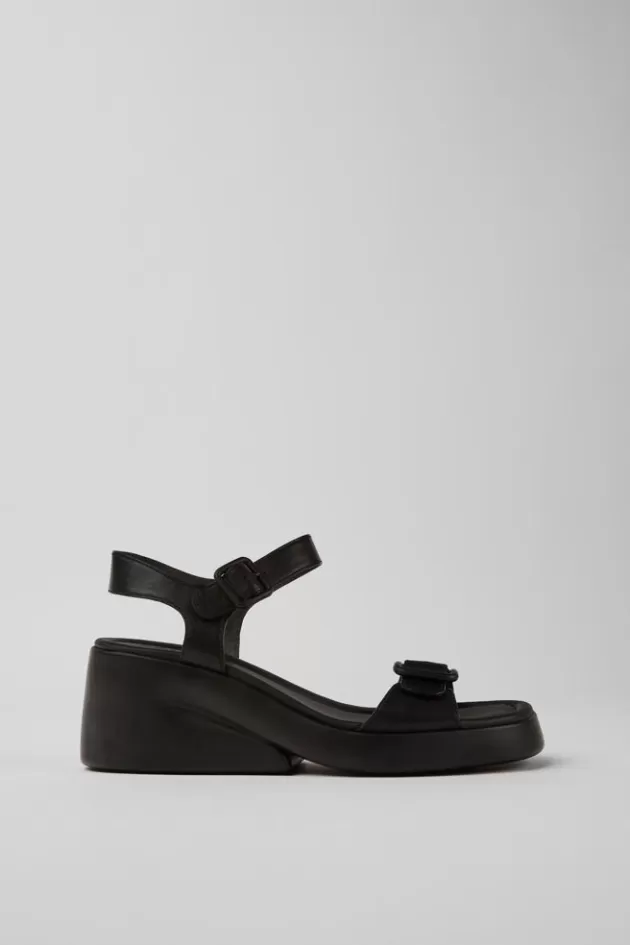 Camper Black Sandal For Women*Women Sandals