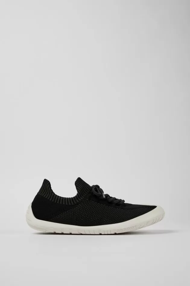 Camper Black Textile Sneaker For Women*Women Sneakers