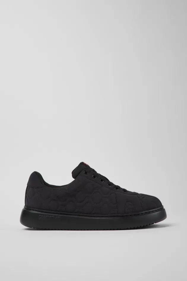 Camper Black Textile Sneakers For Men*Men Sneakers