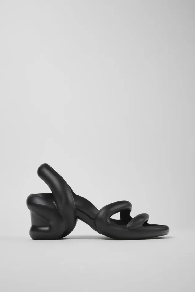 Camper Black Unisex Sandals*Men Sandals