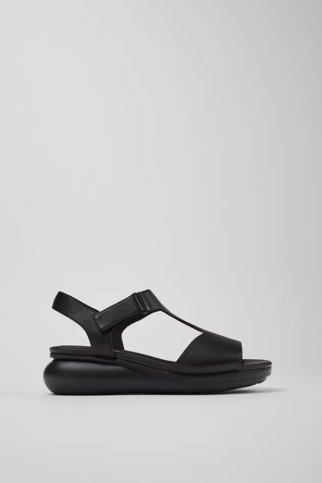 Camper Black Women'S T-Strap Sandal*Women Sandals