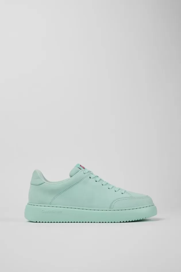 Camper Blue Nubuck Sneaker For Women*Women Sneakers