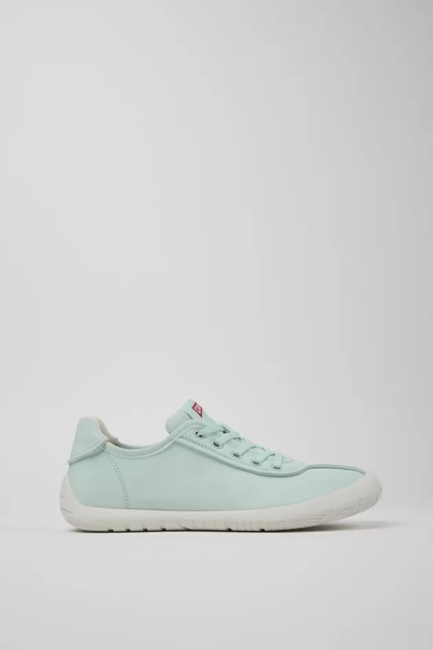 Camper Blue Textile Sneaker For Women*Women Sneakers