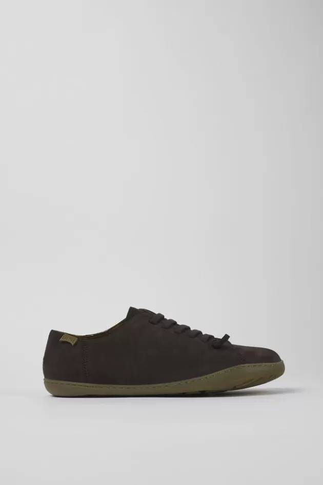 Camper Brown Casual Shoes For Men*Men Casual Shoes