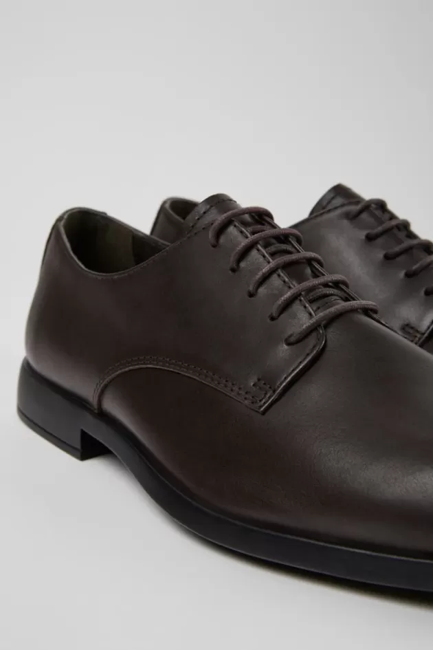 Camper Brown Formal Shoes For Men*Men Formal Shoes