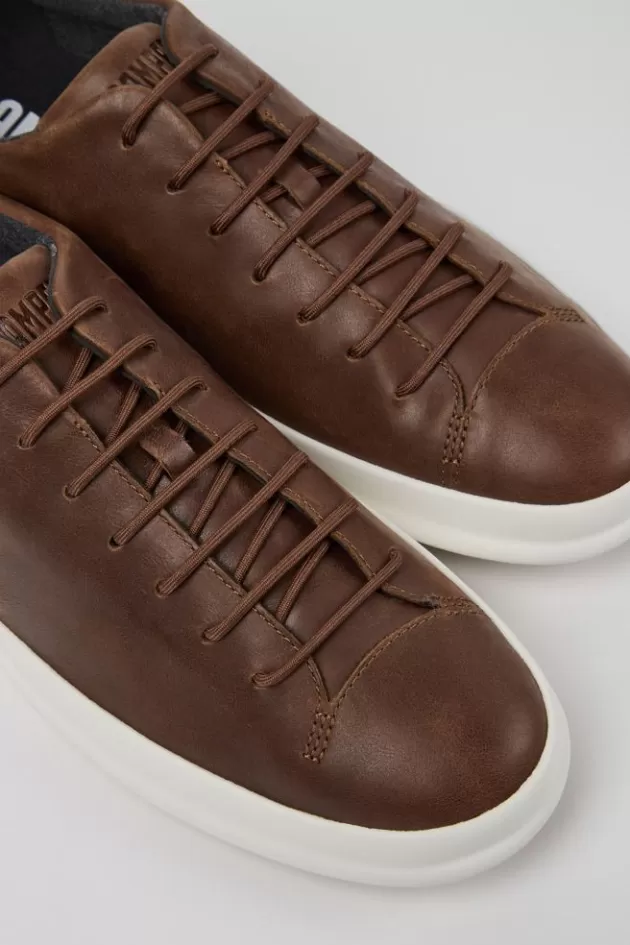 Camper Brown Shoe For Men*Men Casual Shoes