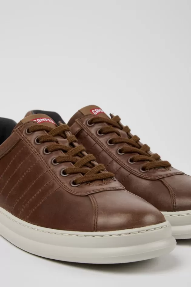 Camper Brown Sneakers For Men*Men Sneakers