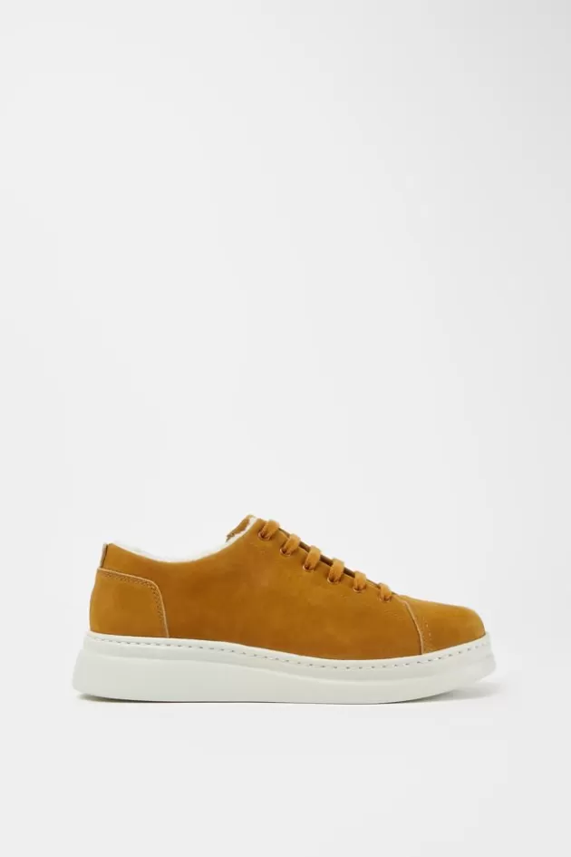 Camper Brown Suede Sneakers*Women Sneakers