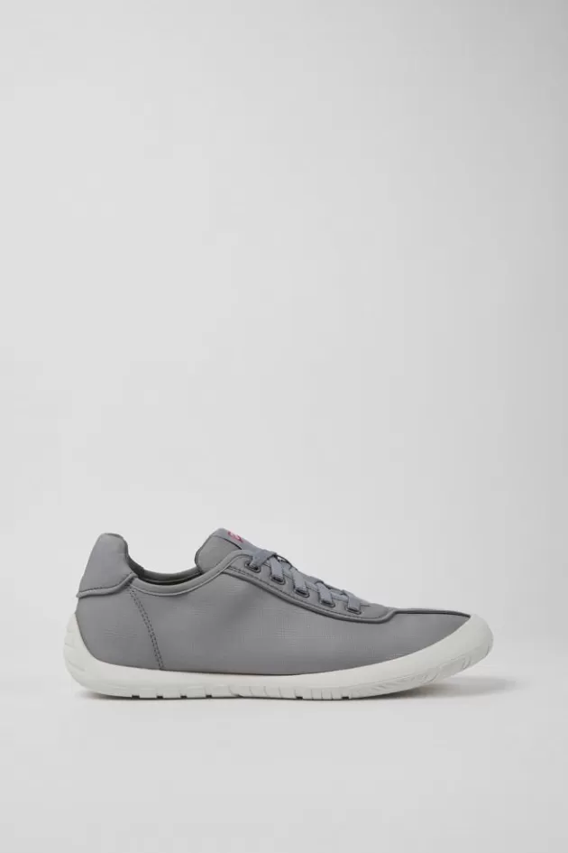 Camper Gray Textile Sneakers For Men*Men Sneakers