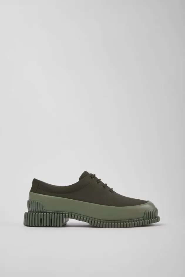 Camper Green Shoes For Women*Women Flat Shoes