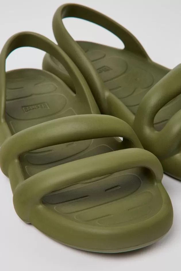 Camper Green Unisex Sandal*Men Sandals