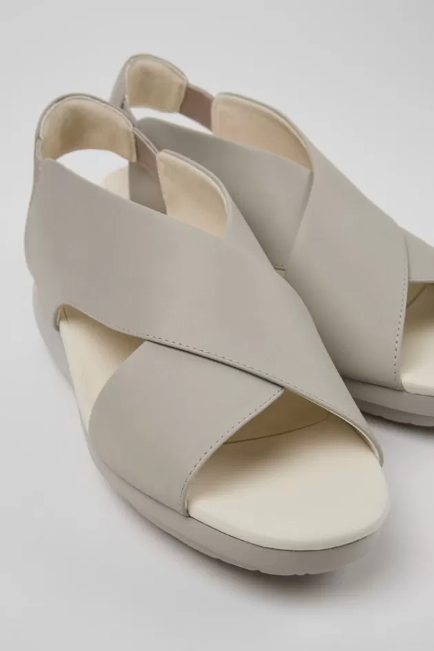 Camper Grey Sandal For Women*Women Sandals