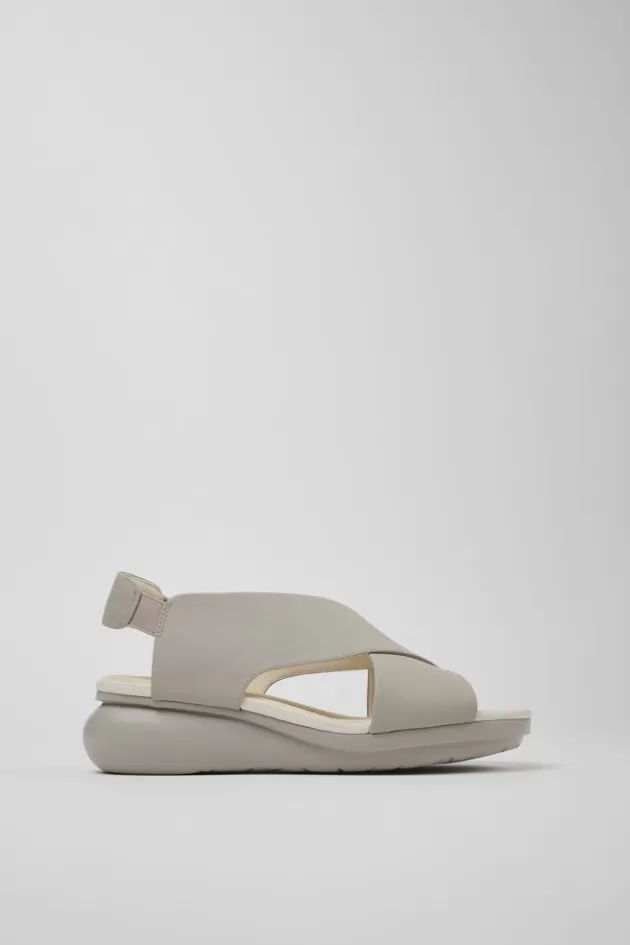 Camper Grey Sandal For Women*Women Sandals