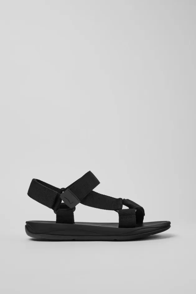 Camper Men'S Black Sandal*Men Sandals