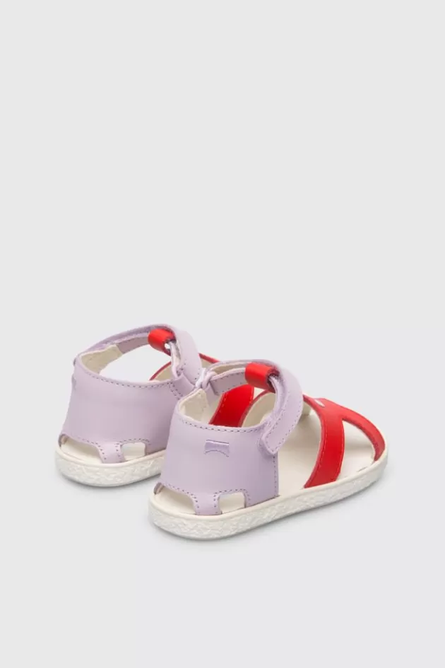 Camper Multicoloured Twins Sandal*Kids Sandals