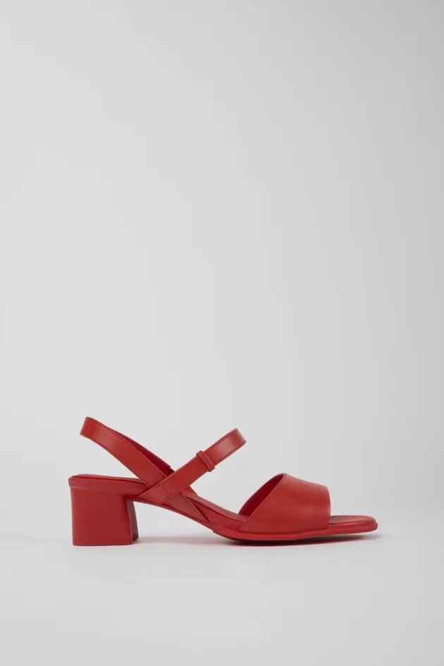 Camper Red Sandal For Women*Women Sandals