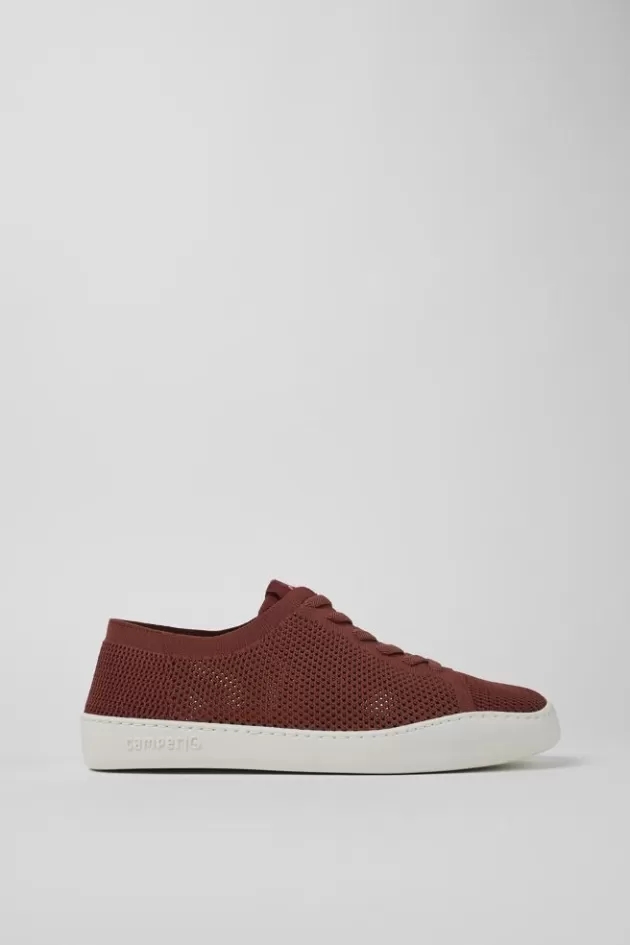 Camper Red Textile Sneaker For Men*Men Casual Shoes