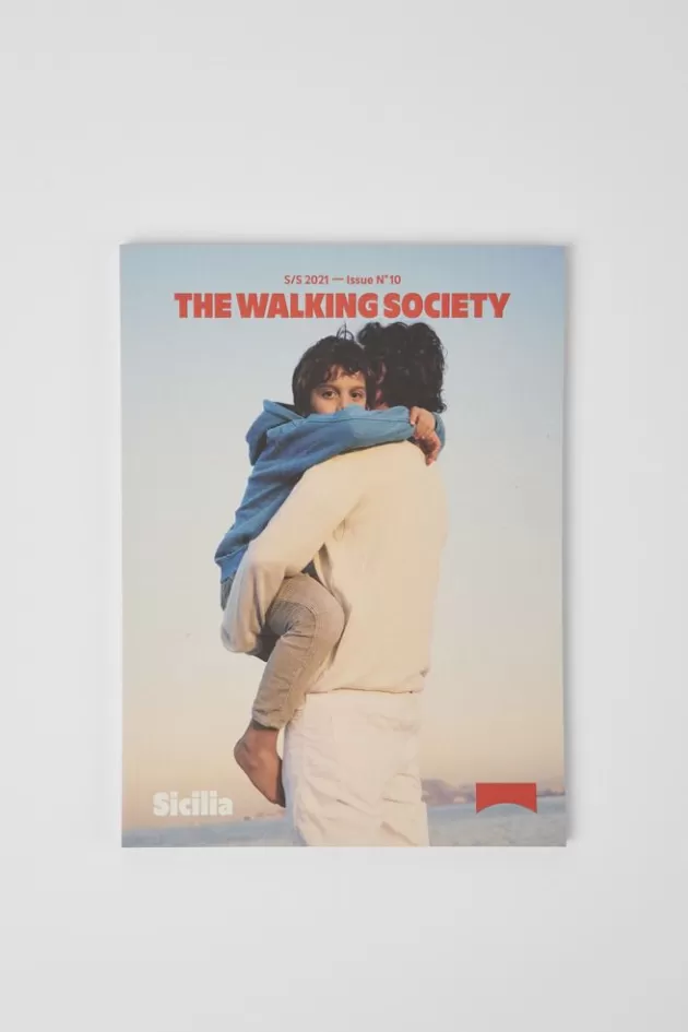 Camper The Walking Society Magazine*Men Camper Souvenirs