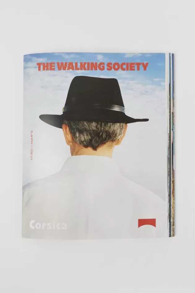 Camper The Walking Society Magazine*Women Camper Souvenirs