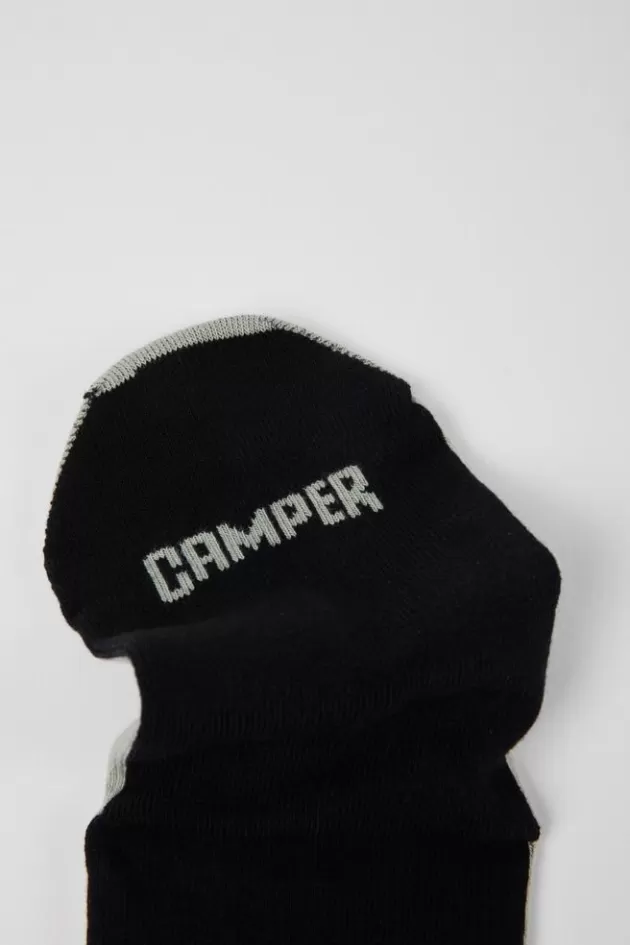 Camper Two-Pair Pack Of Socks*Women Socks