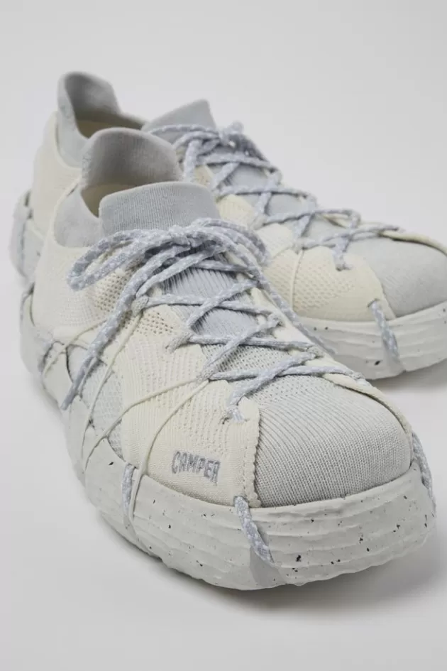 Camper White Sneaker For Men*Men Sneakers