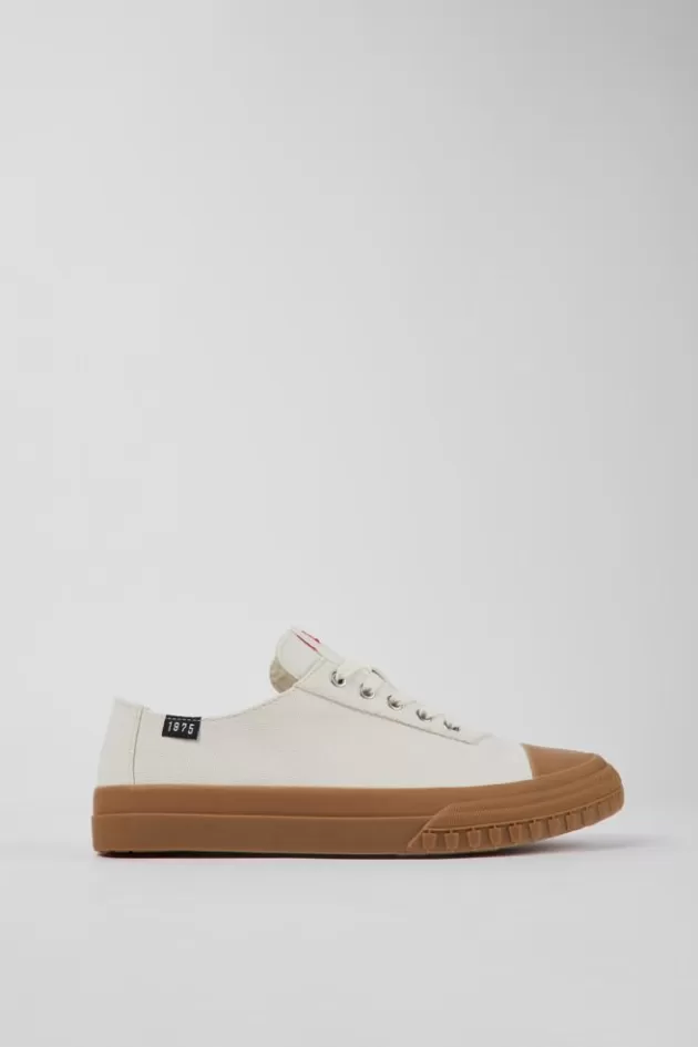 Camper White Sneaker For Men*Men Sneakers