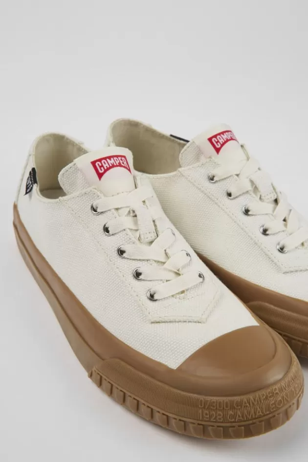 Camper White Sneaker For Women*Women Sneakers