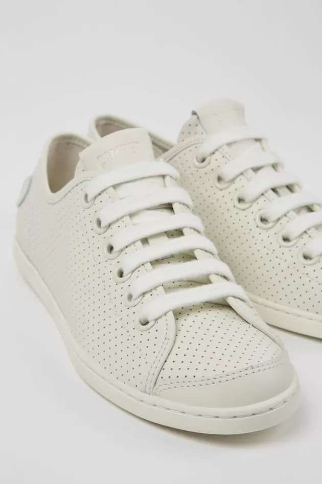 Camper White Sneaker For Women*Women Sneakers