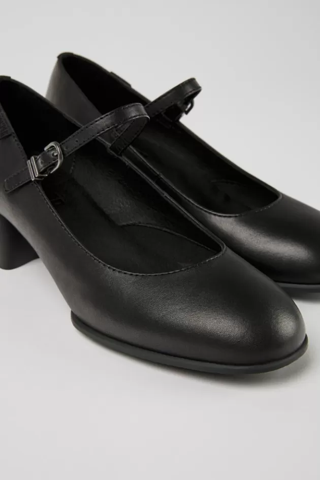 Camper Women'S Black Mary Jane*Women Formal Shoes